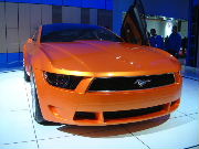 Guigiaro Mustang Concept