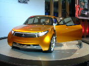 Mitsubishi Hybrid Concept-CT