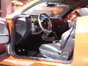 Challenger Interior
