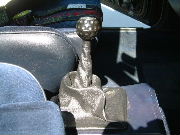 Leather Shift Boot