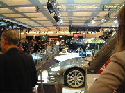 Spyker Stand