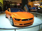 Giuguiaro Mustang Concept