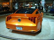 Giugiaro Mustang Concept